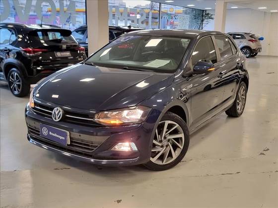 VOLKSWAGEN POLO 1.0 200 TSI HIGHLINE AUTOMÁTICO VOLKSWAGEN POLO 1.0 200 TSI HIGHLINE AUTOMÁTICO